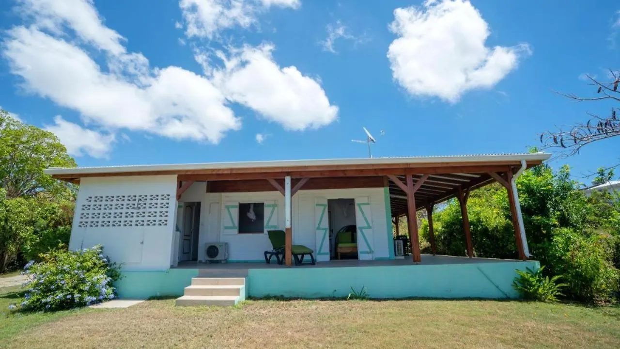 Maison Avec Vue Sur Mer A Saint-Francois, Confortable Et Equipee 0*, Saint-François