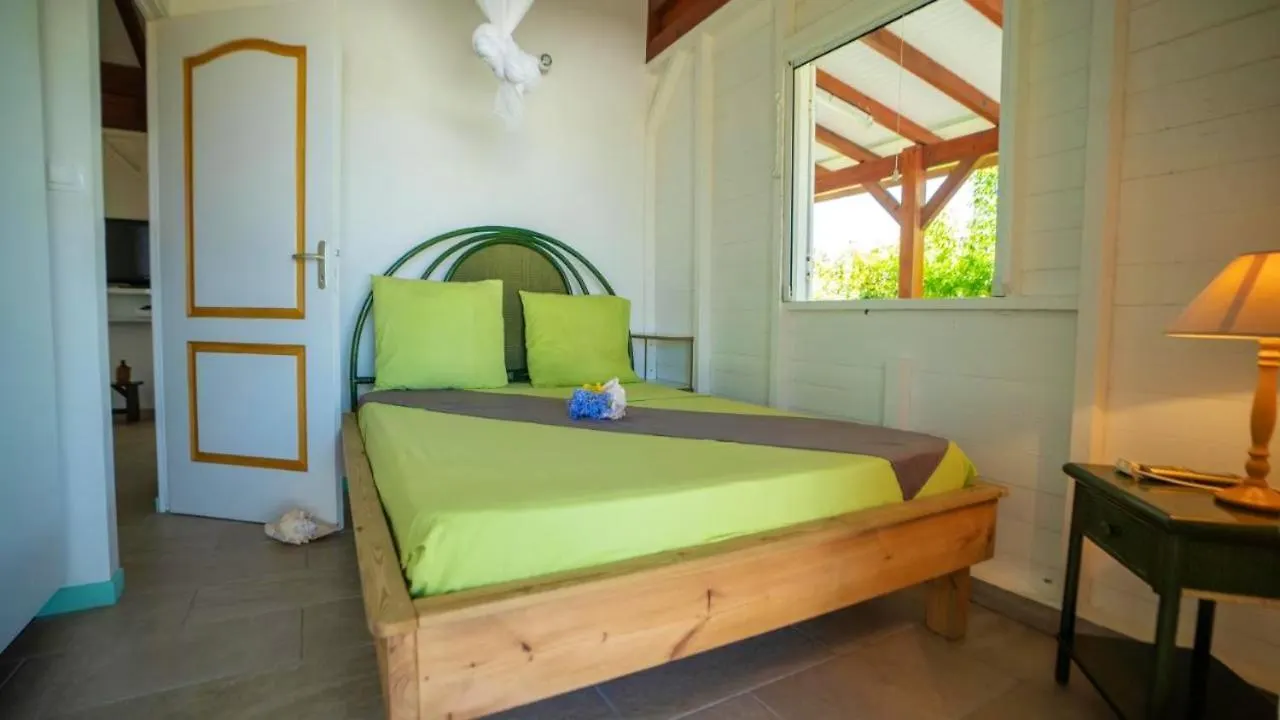 Dom wakacyjny Maison Avec Vue Sur Mer A Saint-Francois, Confortable Et Equipee Gwadelupa