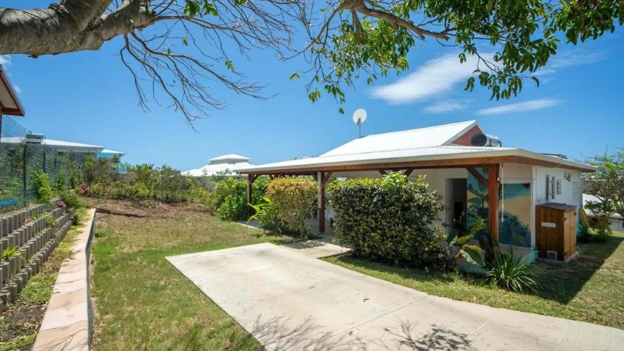 Maison Avec Vue Sur Mer A Saint-Francois, Confortable Et Equipee Dom wakacyjny Saint-Francois (Grande-Terre)