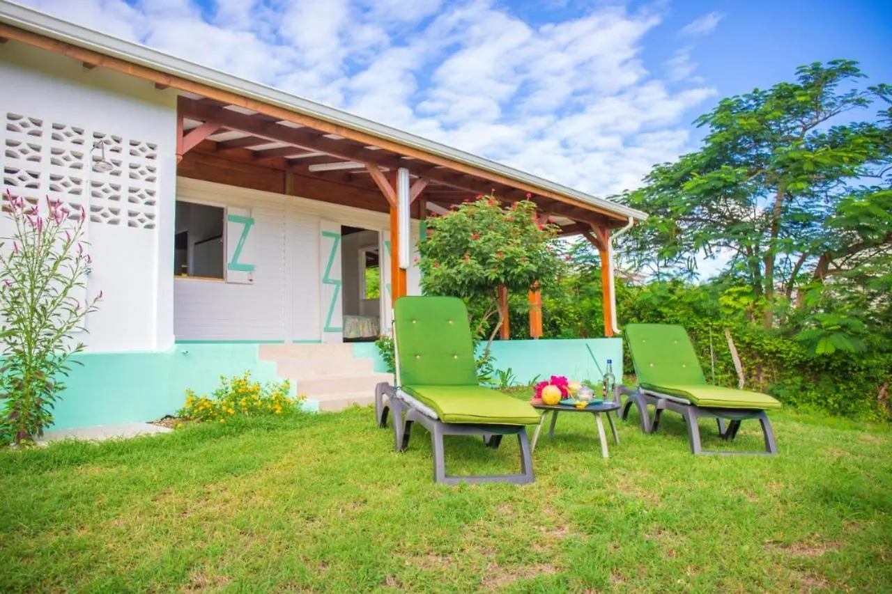 Maison Avec Vue Sur Mer A Saint-Francois, Confortable Et Equipee